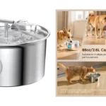 bebedero de agua automático para mascotas barato