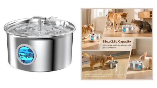 bebedero de agua automático para mascotas barato