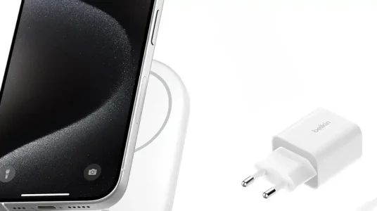 Chollo belkin boostcharge qi2 magsafe 15 w