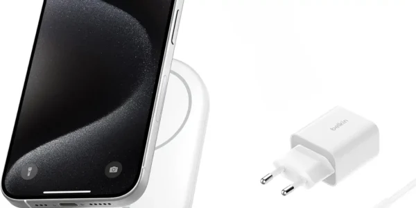 Chollo belkin boostcharge qi2 magsafe 15 w