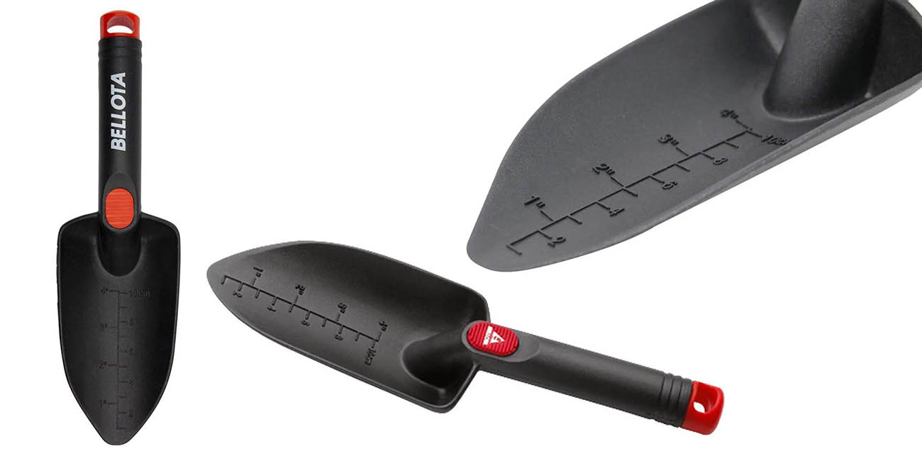 Bellota 2985 pala trasplantar chollo