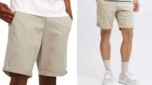 Chollo Bermudas de tipo chino Jack & Jones Regular Fit