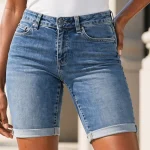 bermudas-vaqueras-amazon-essentials-para-mujer