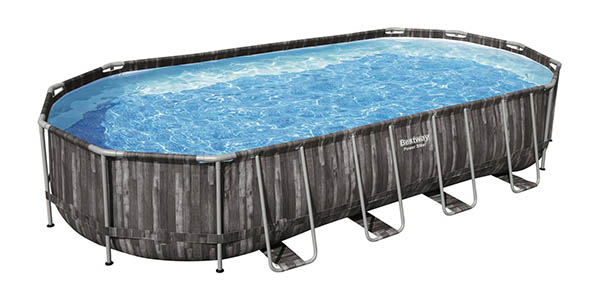 Bestway Power Steel piscina tubular oferta