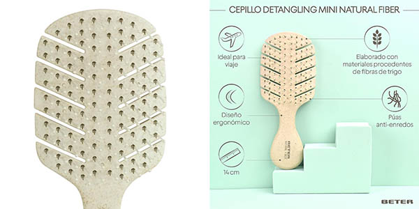 Beter cepillo antitirones trigo barato