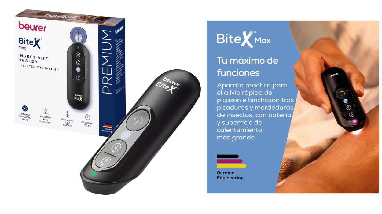 Beurer Bitex Max