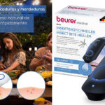 Beurer BR90 aparato contra picaduras insectos chollo