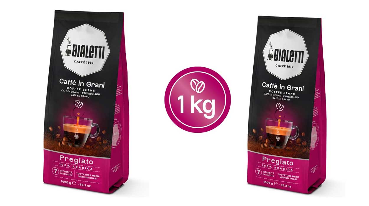 Bialetti Grain PRegiato oferta