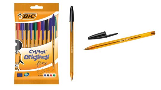 Bic Cristal Original Fine baratos