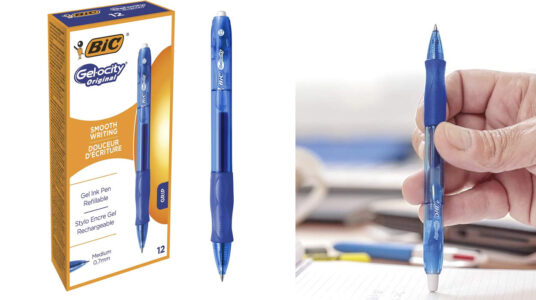 Bic Gel Ocity original chollo