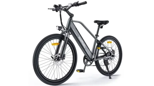 Bicicleta eléctrica de montaña MileTrail