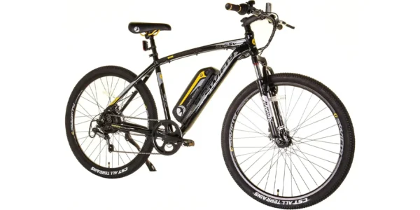 Bicicleta eléctrica Swifty AT650