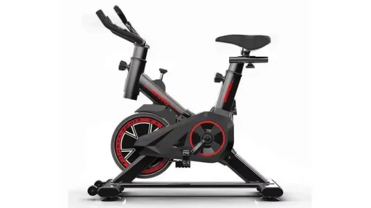 Bicicleta estática DASCK