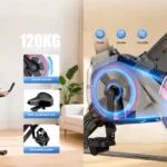 Bicicleta estática Formill QK101