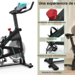 Bicicleta estática Hiee