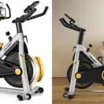 Bicicleta estática magnética CHAOKE