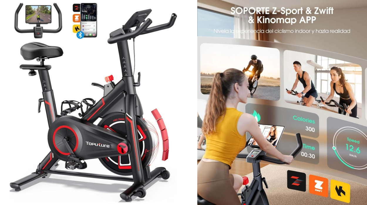 bicicleta-estatica-toputure-con-resistencia-magnetica