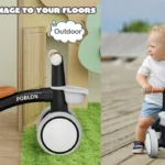 bicicleta sin pedales Poblon para niños