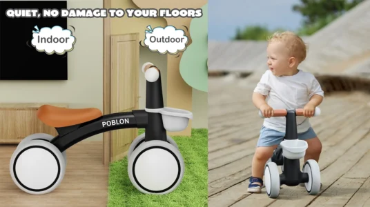 bicicleta sin pedales Poblon para niños