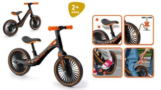 FEBER - Balance Bike barata
