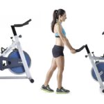 Bicicleta de spinning Weslo Pursuit CST 4 4 barata
