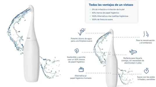 bidé portátil Happypo barato