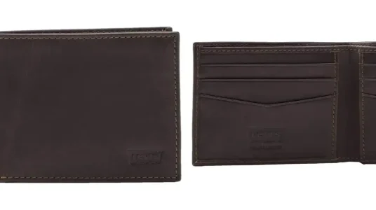Billetera Levi's Casual Classics Hunte