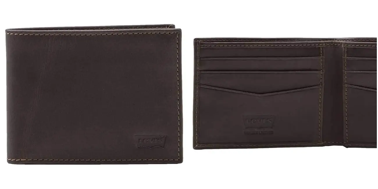 Billetera Levi's Casual Classics Hunte