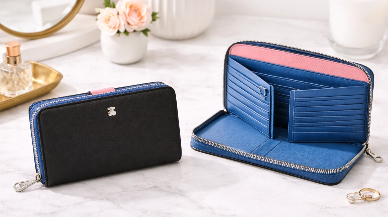 billetera tous new dubai