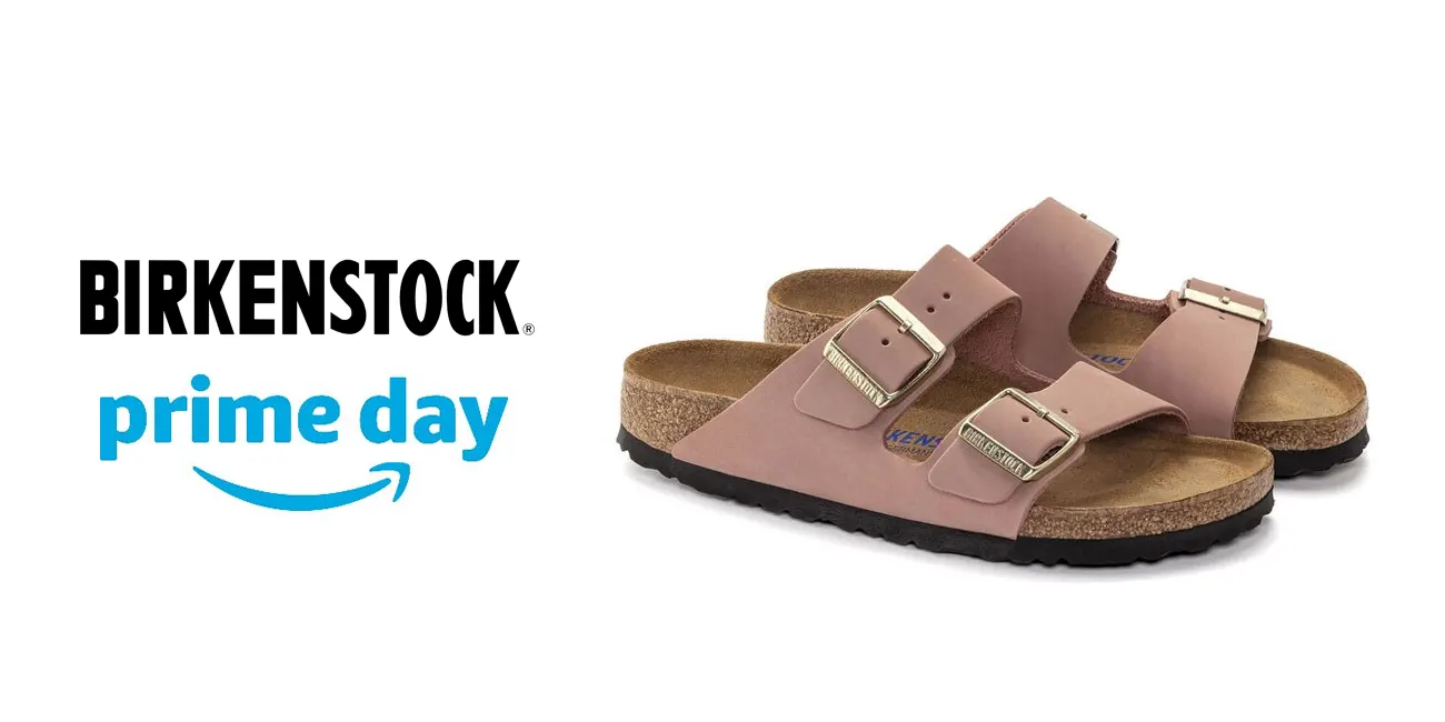 Birkenstock Prime Day