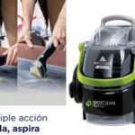 Bissell Spotclean pet pro limpiadora chollo