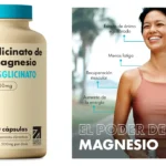 bisglicinato de magnesio Incite Nutrition