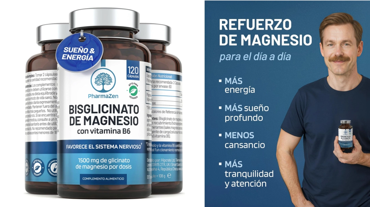 bisglicinato-de-magnesio-pharmazen-y-vitamina-b6