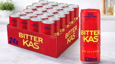 Bitter Kas barato