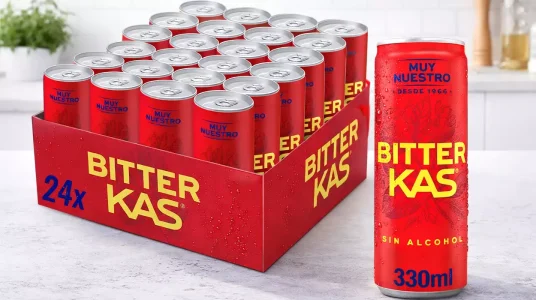 Bitter Kas barato