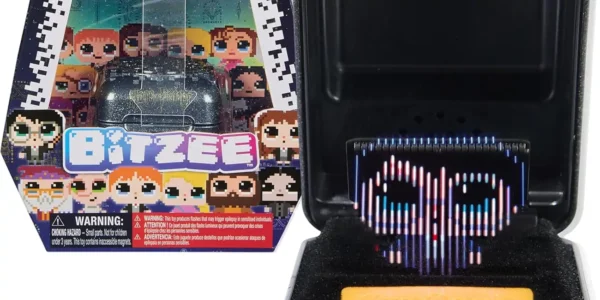 Chollo bitzee wizarding world mascota digital harry potter