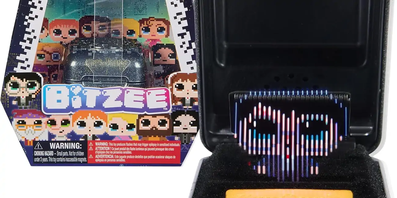 Bitzee Wizarding World Mascota Digital Harry Potter