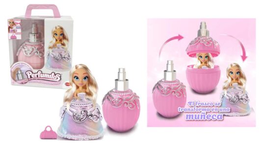 Bizak perfumitos oferta