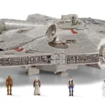 bizak star wars halcón milenario micro galaxy squadron