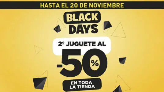 Black Days de ToysRus