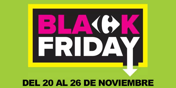 Catálogo Black Friday Carrefour 2023