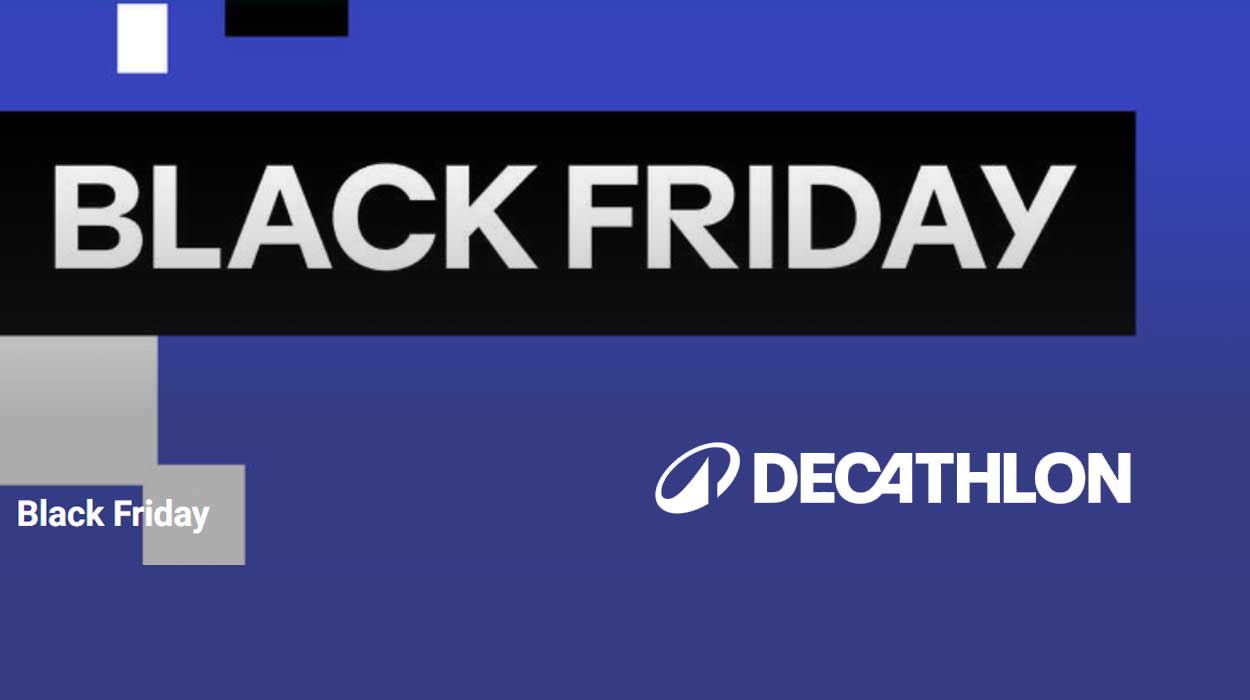 Decathlon Black Friday