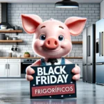 Black Friday frigoríficos