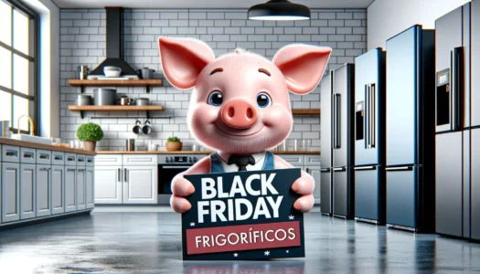 Black Friday frigoríficos