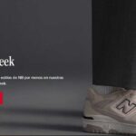 Black Friday New Balance