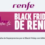 Black Friday Renfe