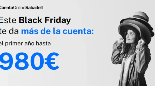 Cuenta online del Sabadell