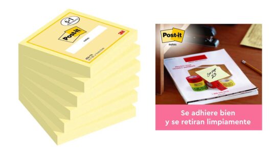 Bloc notas Post-IT barato