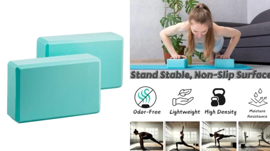 bloques de yoga Exerz
