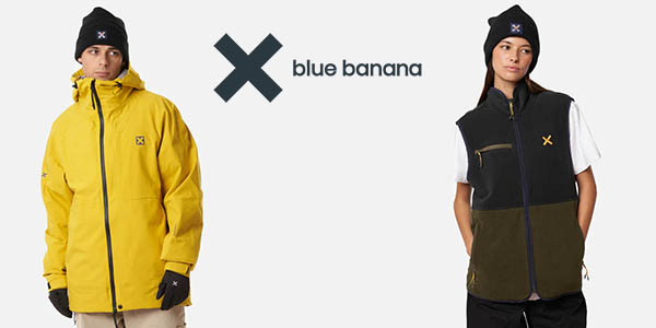 Blue Banana black Friday ofertas 2023